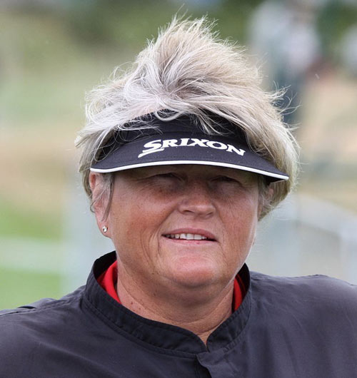 Laura Davies