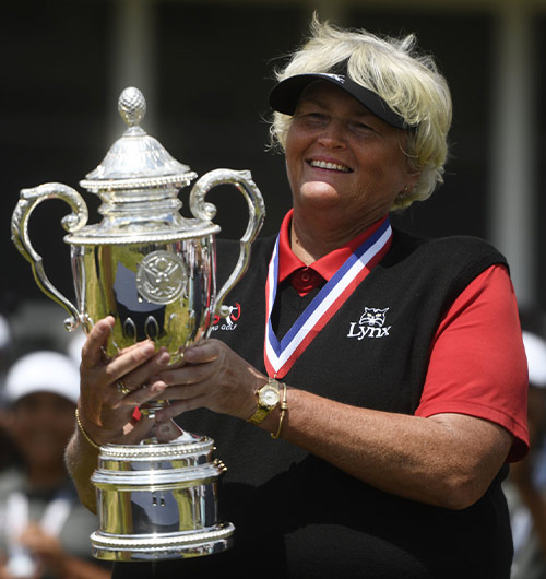 Laura Davies