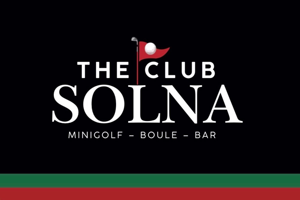 Solna Minigolf