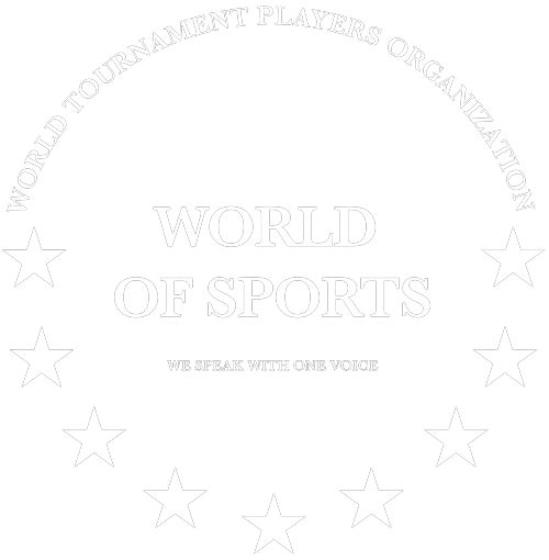 World of sports logo