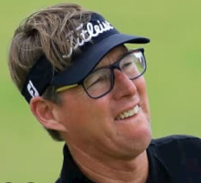 Carl Sunesson - PGA Pro (Golf)