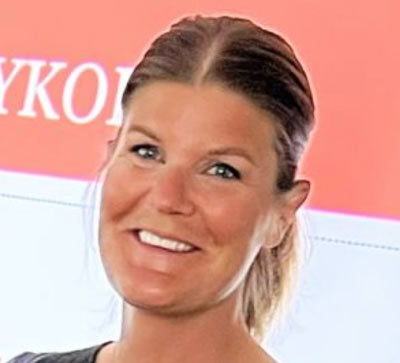 Malin Wincrantz - Sports Psychologist (Swim)
