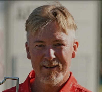 Patrik Sjöland - PGA Pro (Golf)