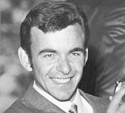 Tony Jackling (golf) UK